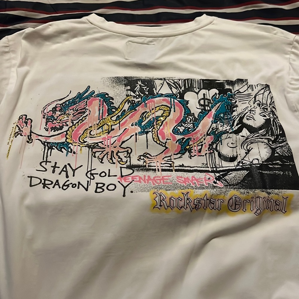 Rockstar Original Tee Shirt